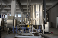 硅藻土圓盤立式過濾機(jī)