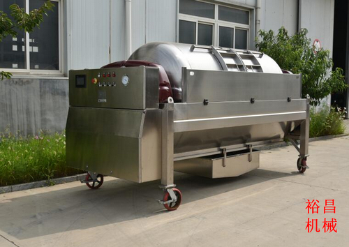 葡萄皮渣的綜合利用