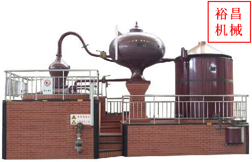 常見的酒蒸餾設(shè)備的工作原理